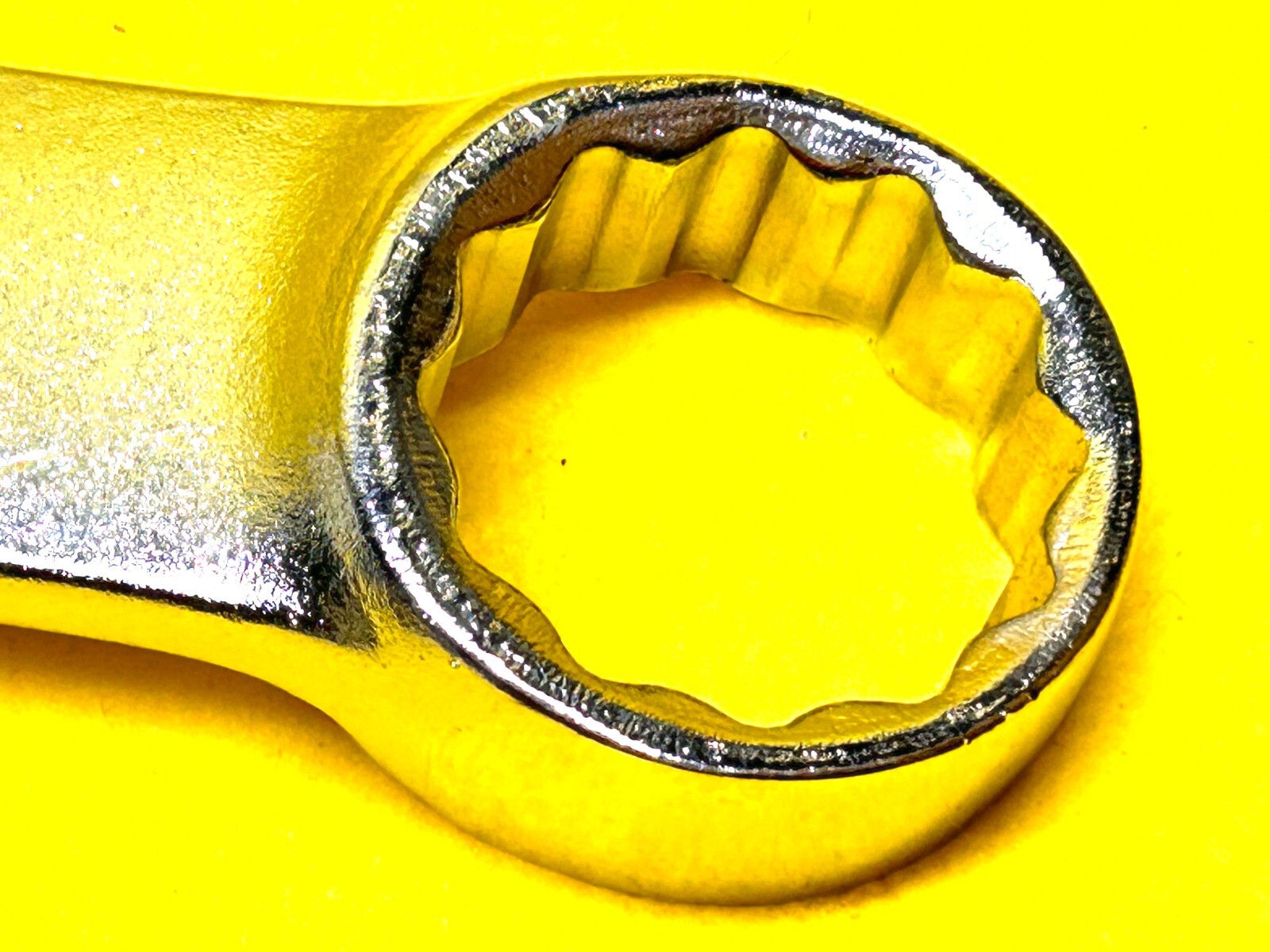 ARMSTRONG TOOLS 1-5/16″ USA 12-POINT LONG CHROME COMBINATION WRENCH 25-242 NEW