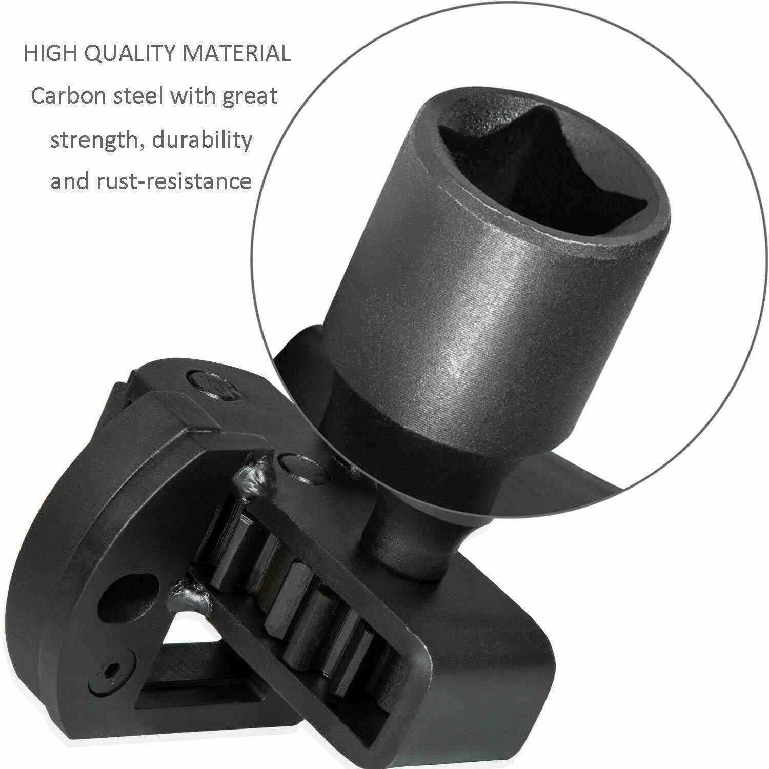 J-46392 Engine Barring Tool for Detroit Diesel DD13 DD15 DD16 W470589046300