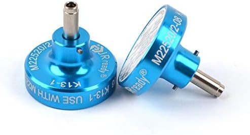 JRready K13-1 Positioner for Coax Crimp Tool AS22520/2-01 K13-1(m22520/2-08)