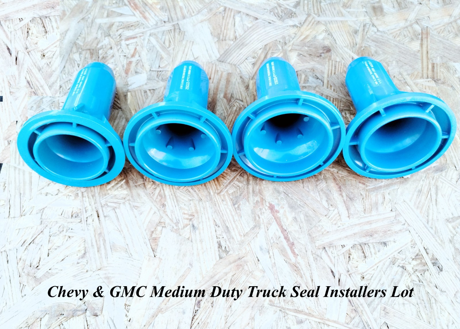 Seal Installers Lot for Chevy & GMC Medium Duty Truck Specialty Tools Kent Moore