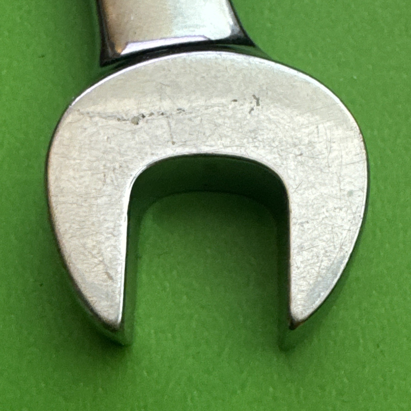 Snap-On Professional Tools USA SAE Sz 1/2″ Open-End Flare Nut Combo Wrench RXS16