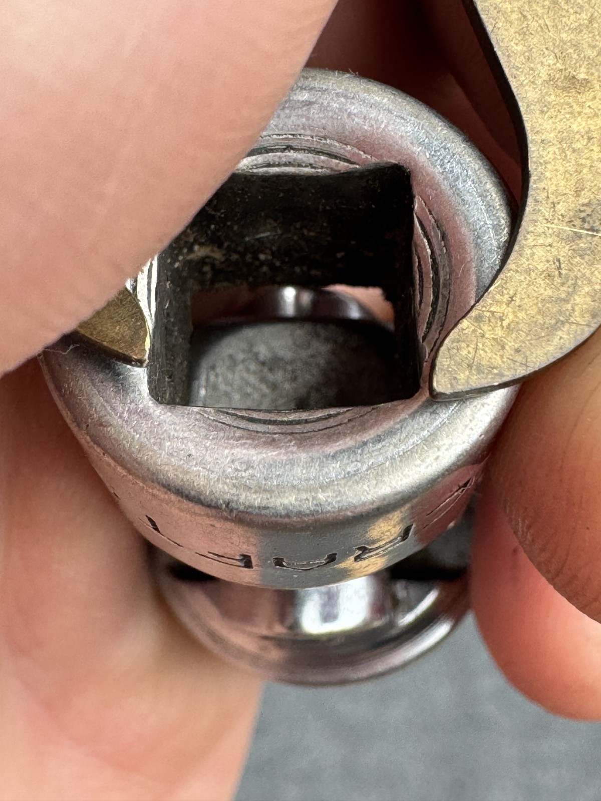 Craftsman Swivel Universal Joint Socket 4 Pieces V Series 11/16, 5/8, 7/16, 3/8