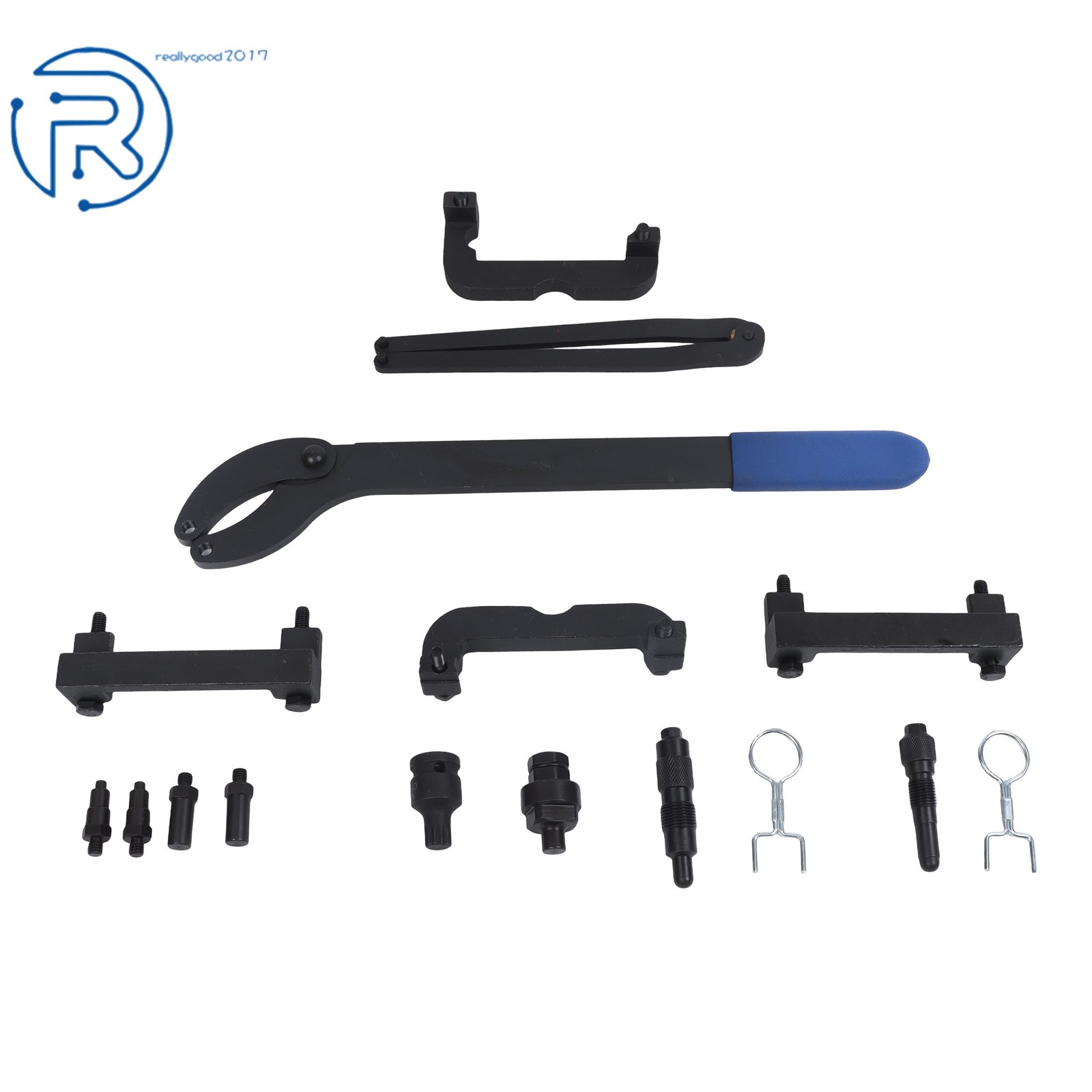 Engine Camshaft Timing Tool Kit For VW Audi 2.0 2.4 2.5 2.8 3.0T 3.2 4.2 5.0 5.2