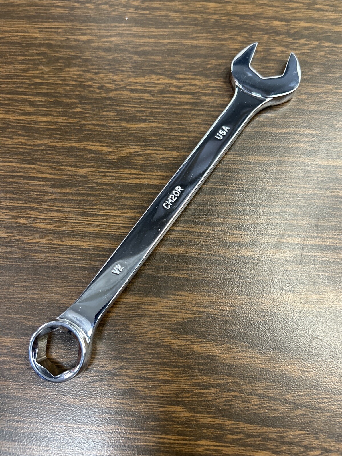 Mac Tools – 5/8” Combination Wrench 6 Point – CH20R