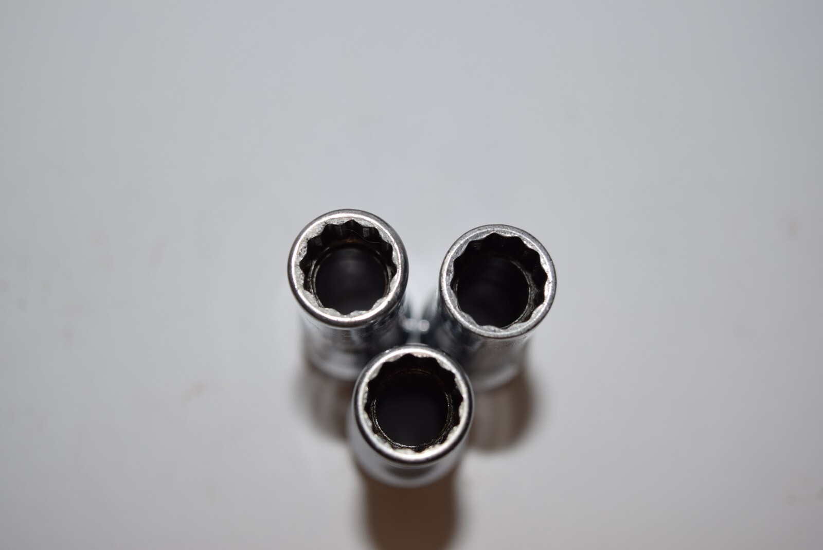 Snap-On SF121 3/8″ Drive 12-Point SAE 3/8″ Flank Drive® Deep Socket