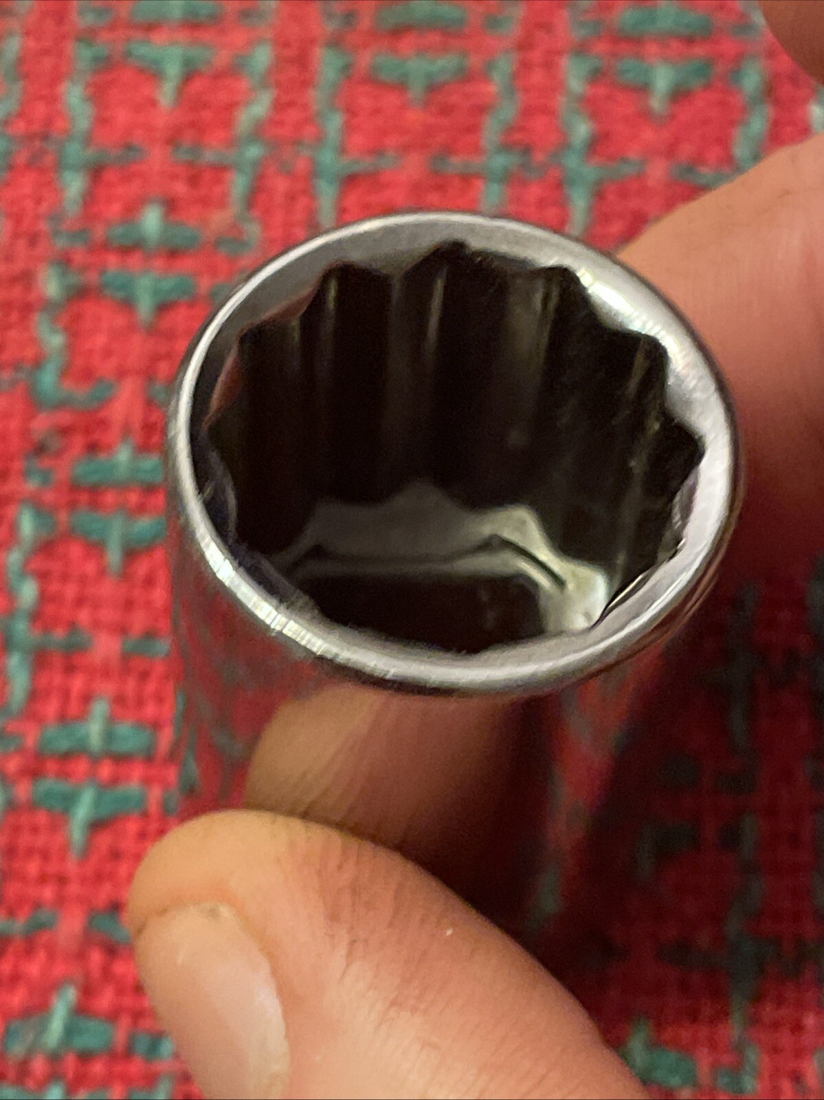 Vintage Craftsman 19mm Socket 44238 USA 🇺🇸 1/2 Dr NOS