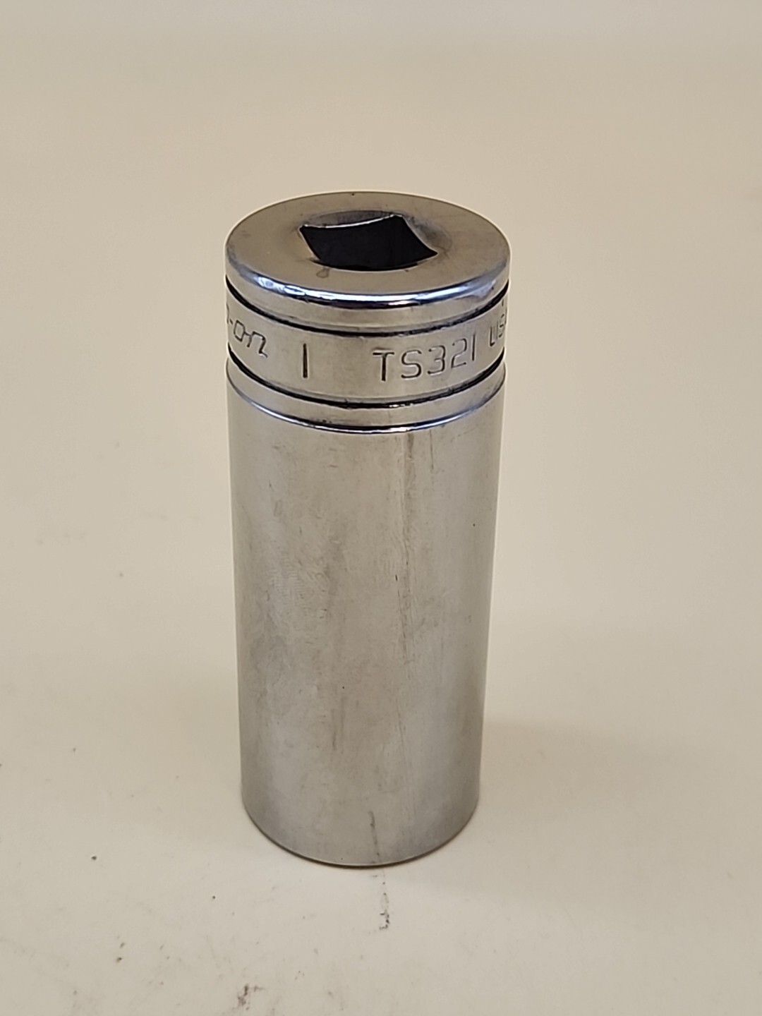 Snap-on Tools TS321 1/2″ Drive 1″ 6 Pt Deep Socket USA
