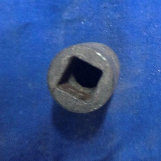 D-1 – 1/2 in – 12-Point Socket – Standard Socket Tool