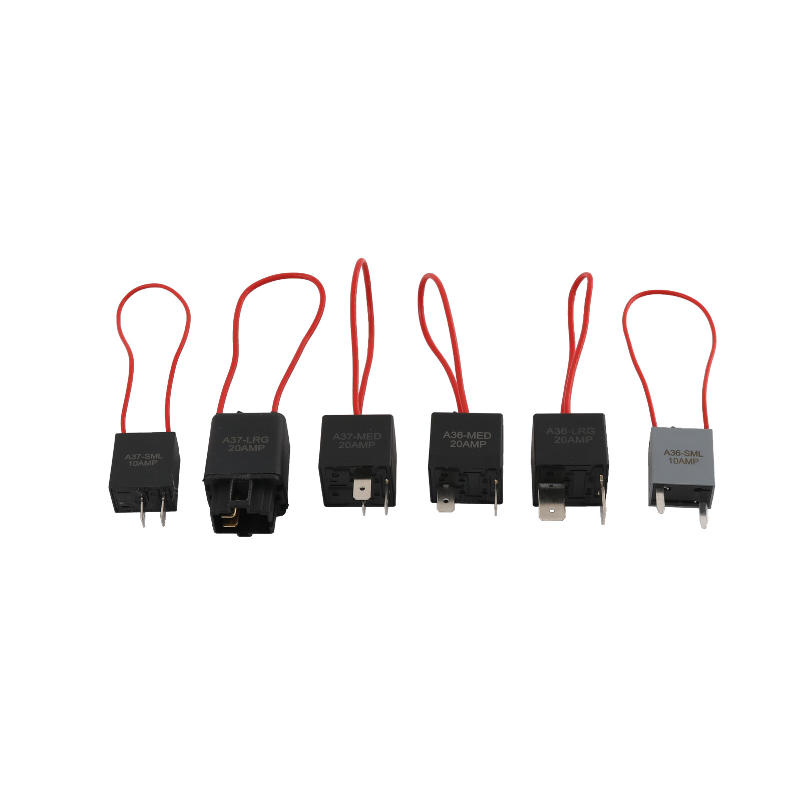 Relay Bypass Switch Master Kit w/ Amp Loop 9038A