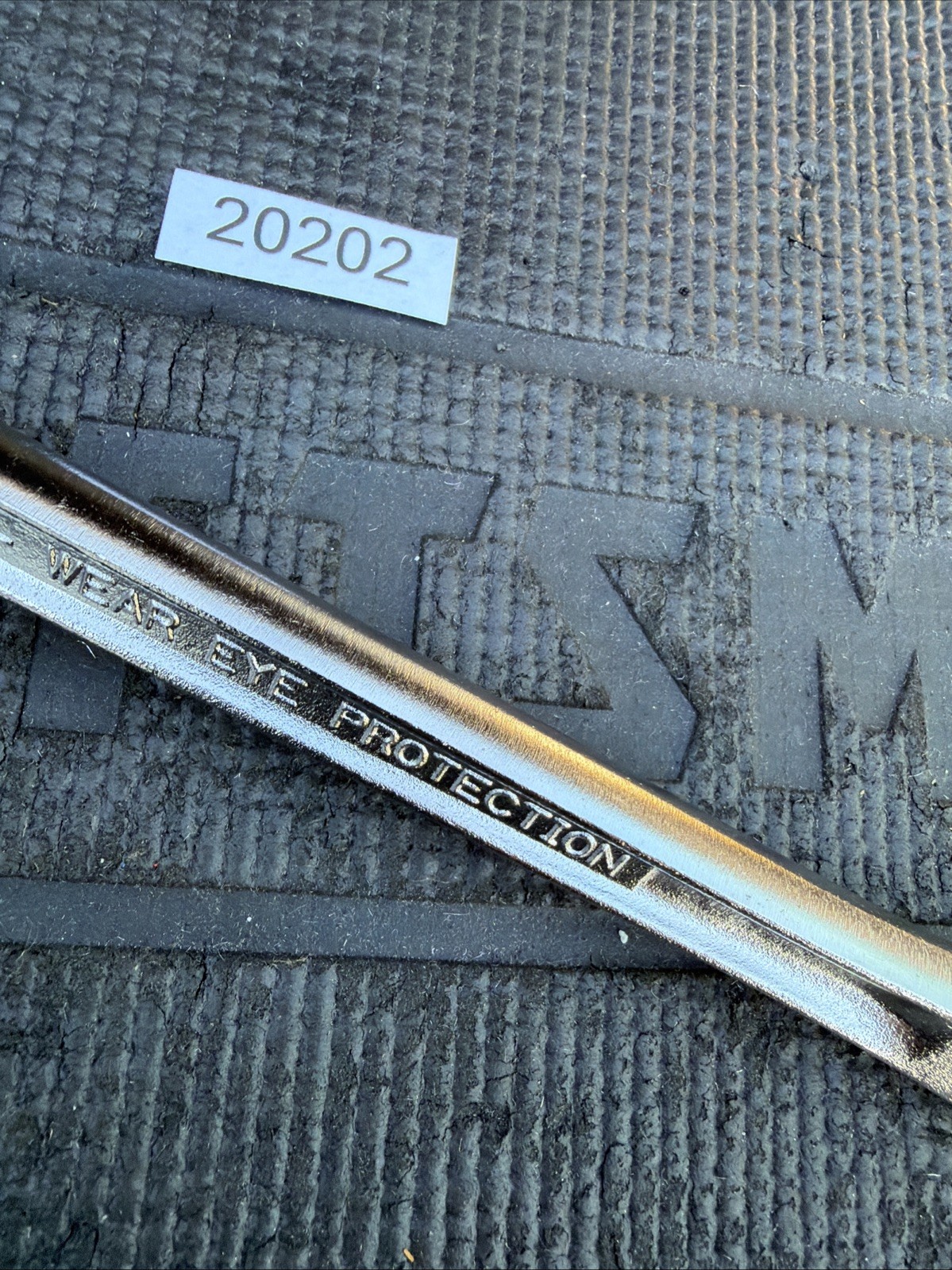 SEXY Sears Craftsman RARE USA NOS 1/2” RHFT RATCHET Fine Tooth VVM 44983 16” Lng