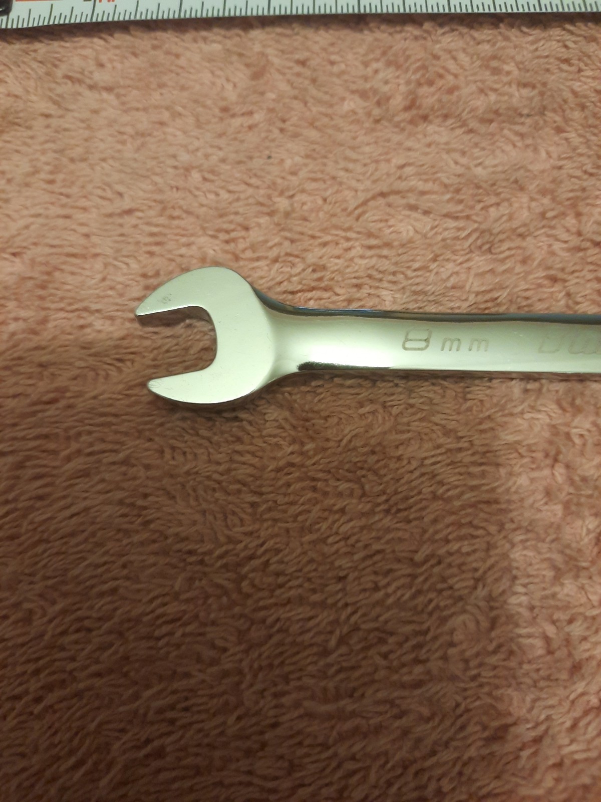 Blue Point By Snap On Tools 8 Mm Combination Ratchet Wrench Reversible