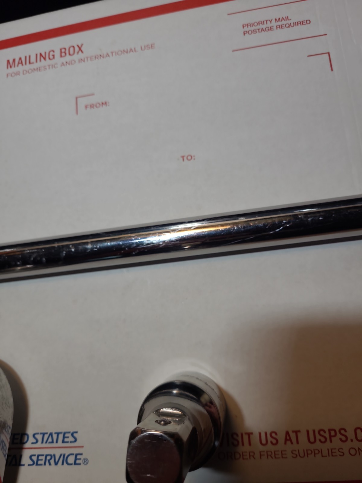 Snap On 3/4” Ratchet L872 Head,L872H Handle,L32 Extension