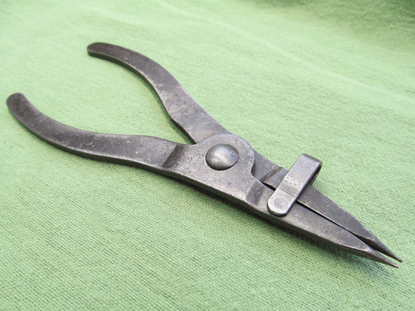Vtg. J.H. Williams Snap Ring Plier Set no.PL1600C – Internal & External Pliers