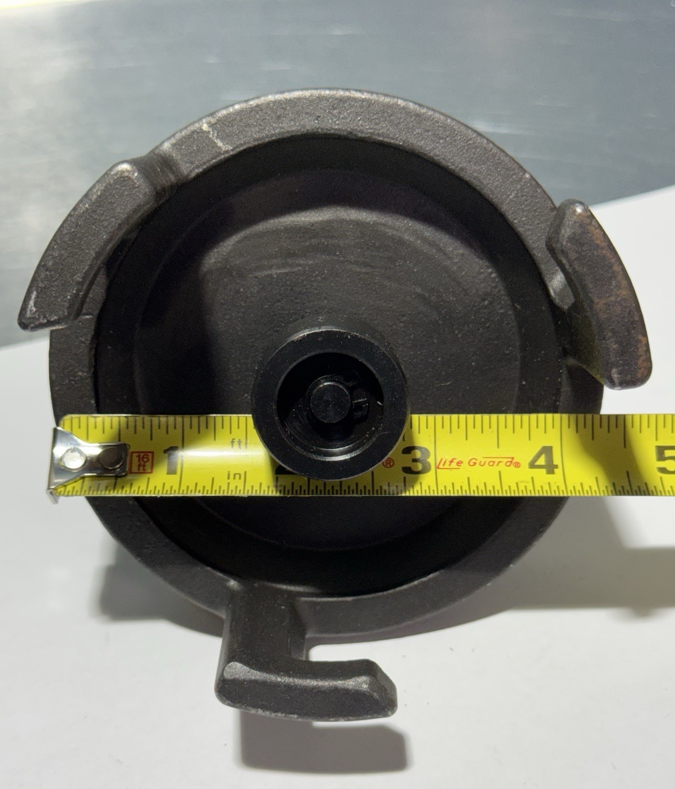 Harmonic Balancer Puller Crank Pulley Puller For GM Dodge Jeep Chrysler