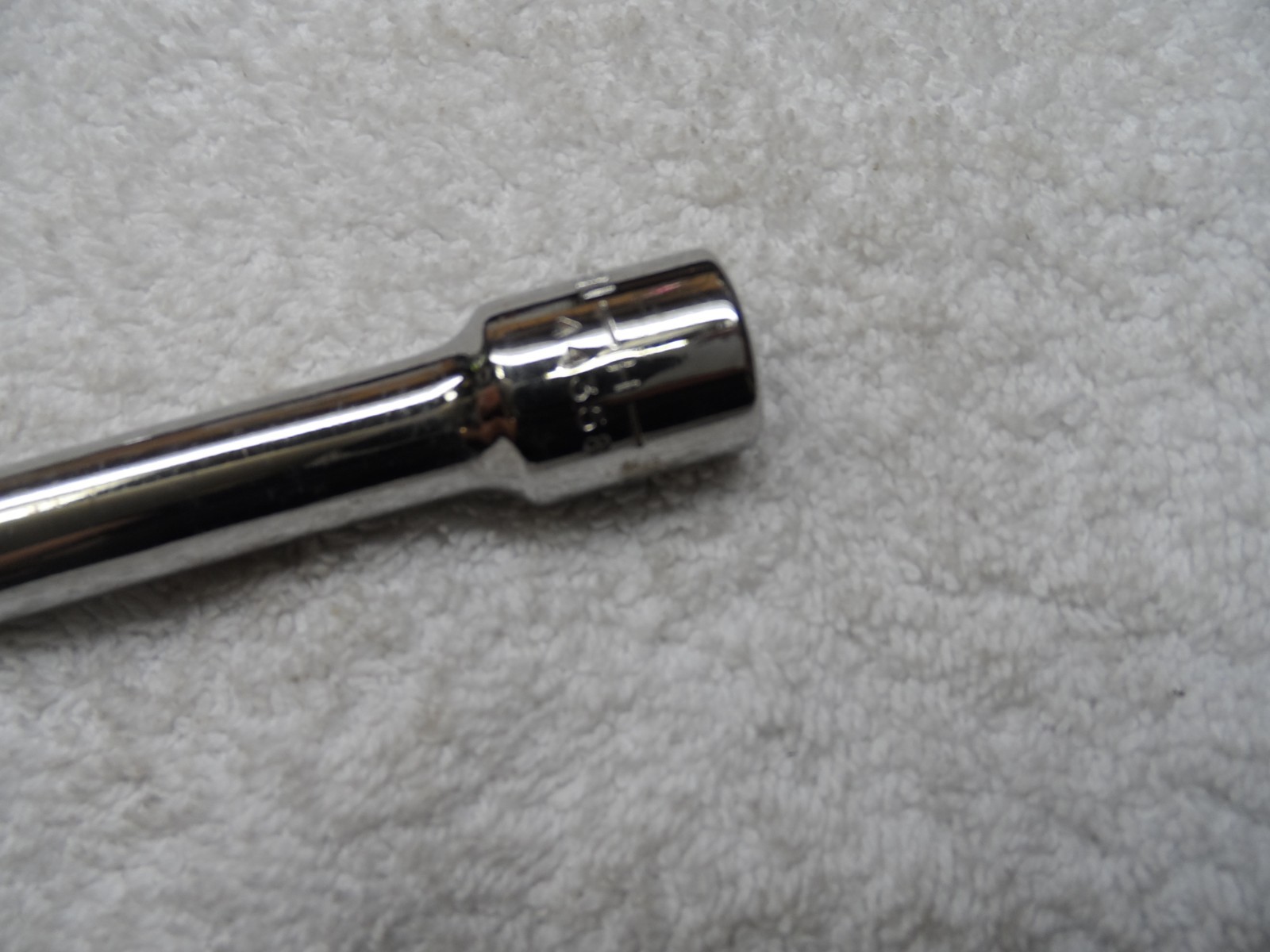 Craftsman 3/8″ Drive Quick Release 10″ Extension, NOS USA – Part # 44358