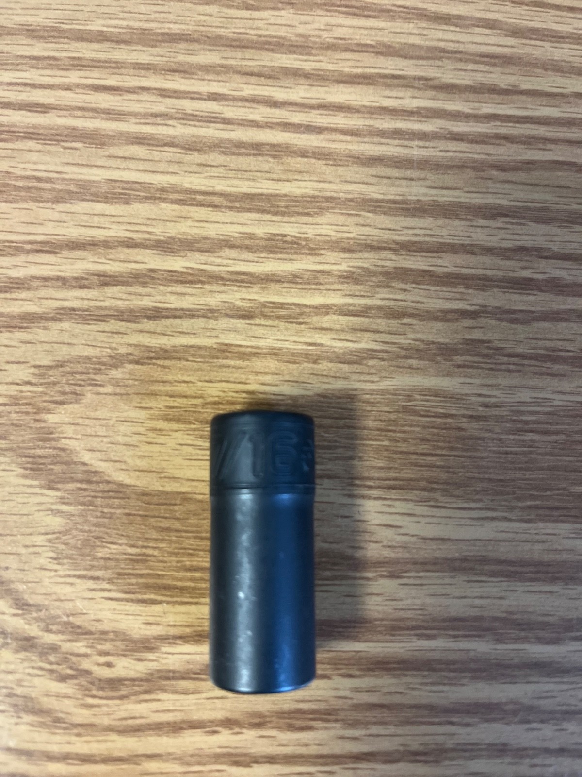 SNAP ON – IMFS14A – 7/16 SEMI DEEP IMPACT SOCKET – 3/8 DRIVE – LOC#272