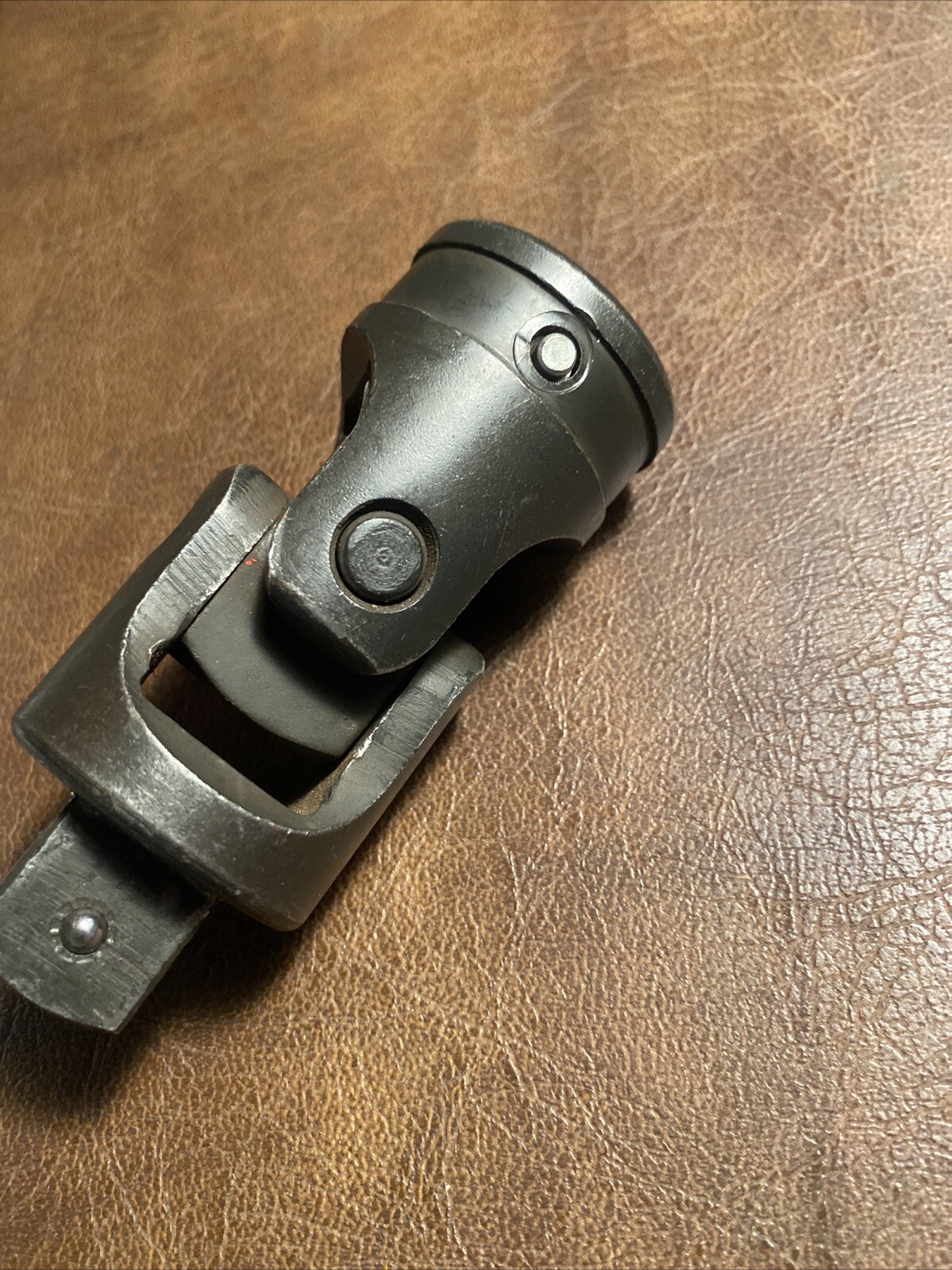 Snap-On L82A 3/4″ Drive Universal Swivel Joint Socket Locking Button USA