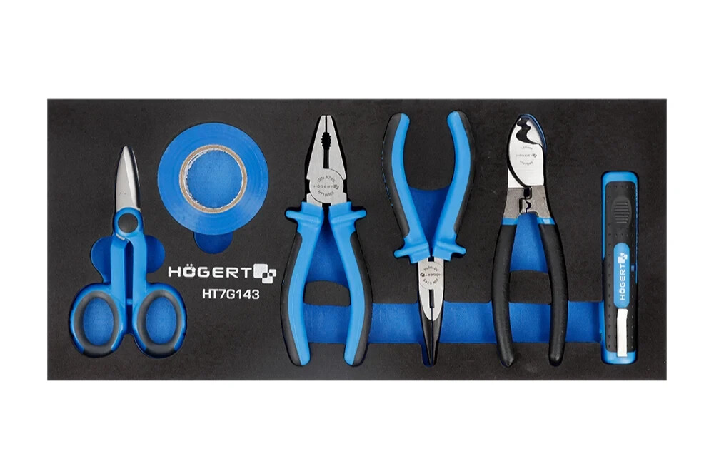 High Quality & Durable Stainless Steel HT7G143 Industrial Hand Tools