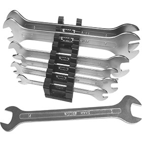 7 Piece Metric VIM-MFW100 Brand New!