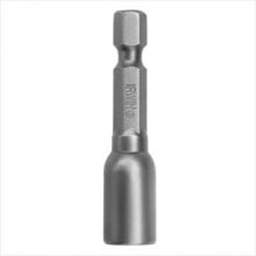 Irwin 94732 Magnetic Nutsetter, 5/16″ Hex Lobular Design, 1/4″ Hex Shank
