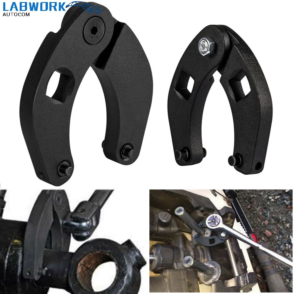 For Hydraulic Cylinders Universal 1266 & 7463 Adjustable Gland Nut Wrench Set