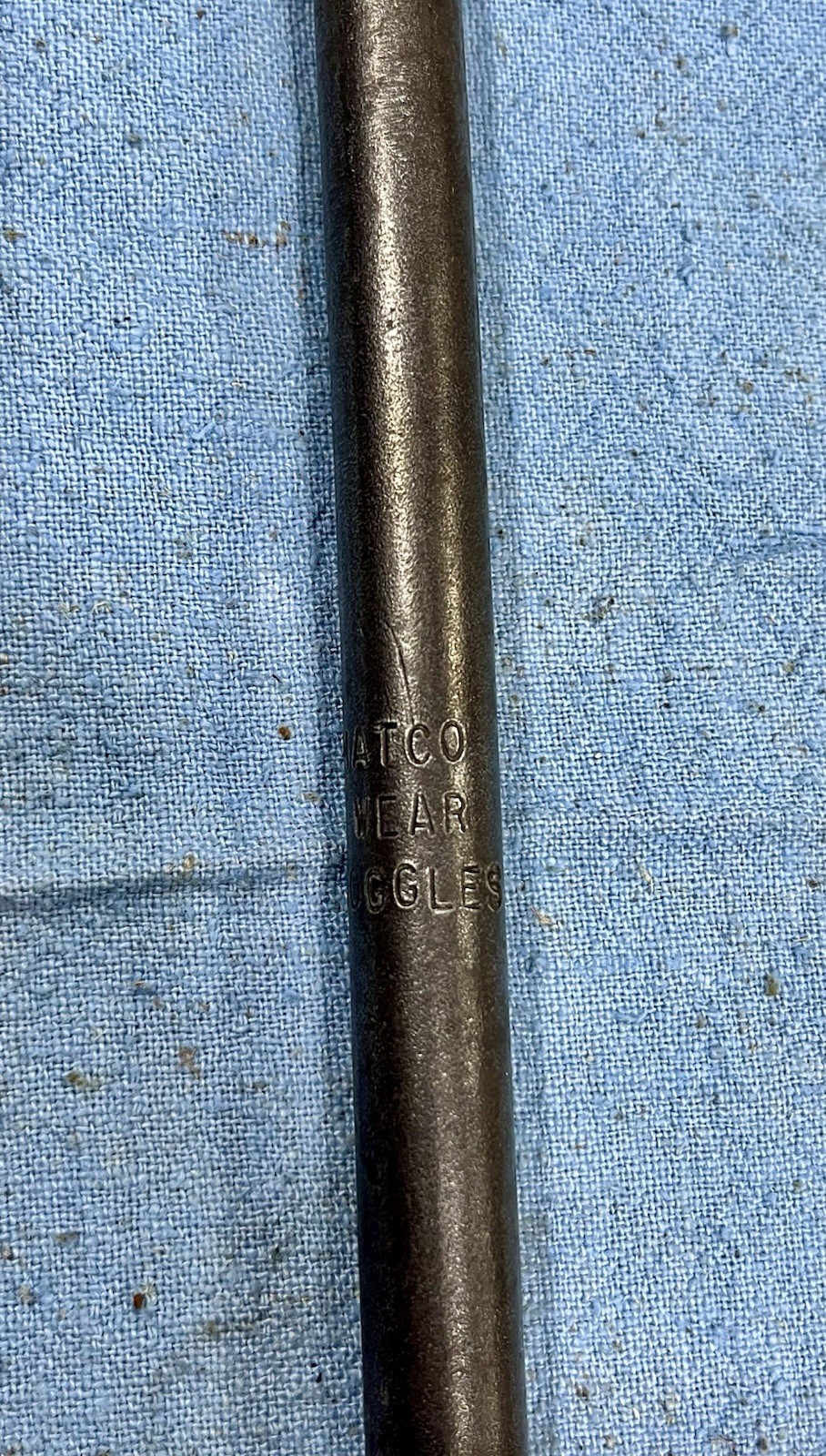 Matco Tools USA RLF16 Rolling Head Lady Foot Pry Bar 16”