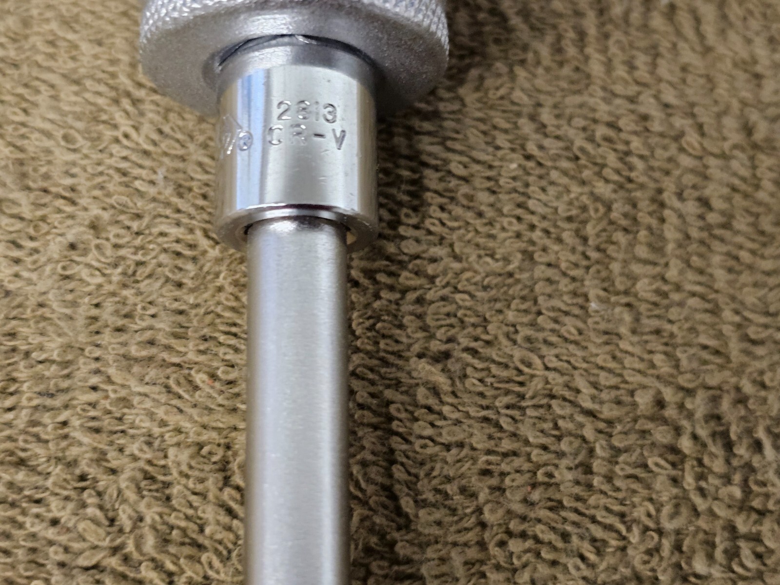 King Tony Kennedy Gedore T Handle Extension Socket 22mm 1/4″ Drive D30 582-404