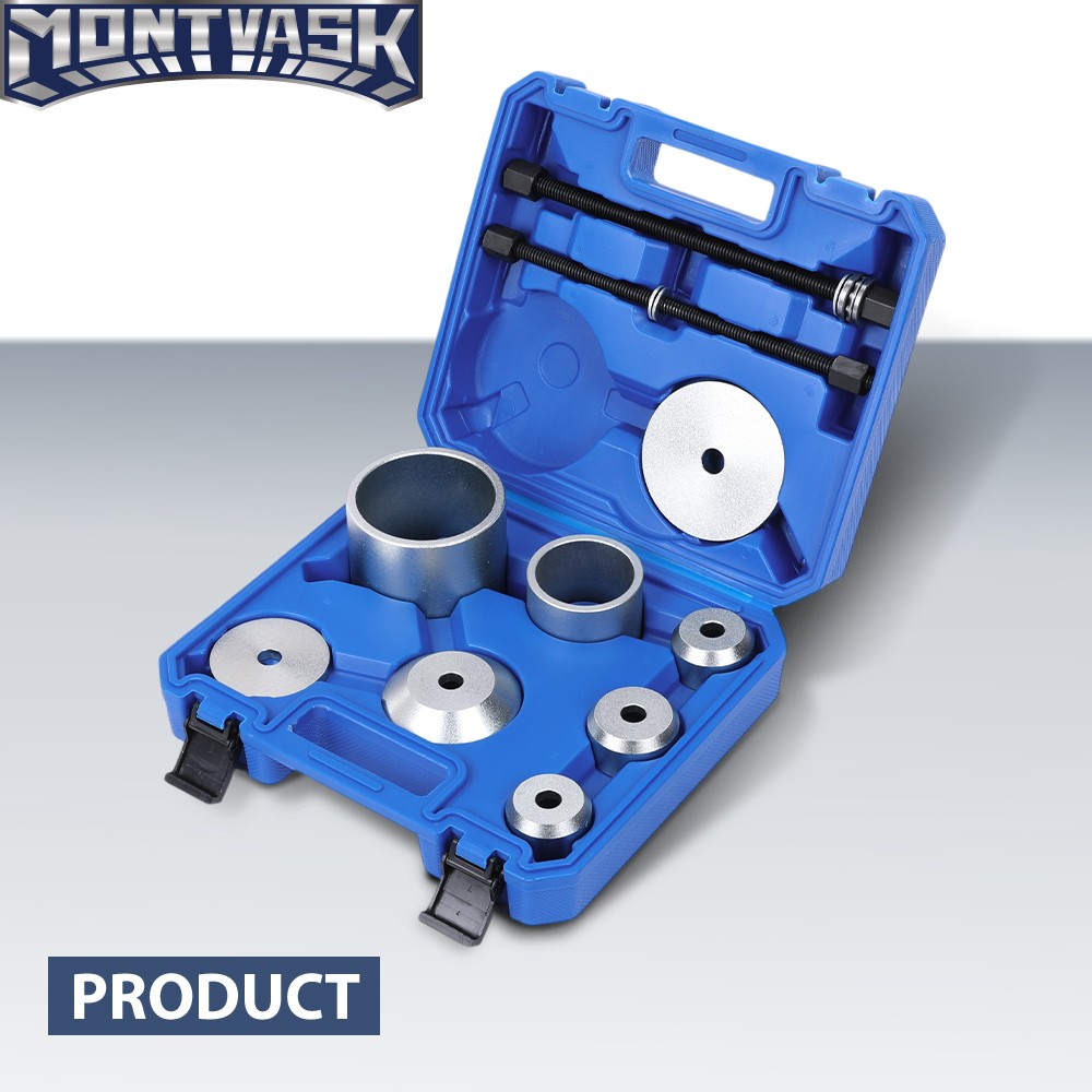 Bushing Press Kit Bushing Puller Tool Fit For Volkswagen Audi Durable