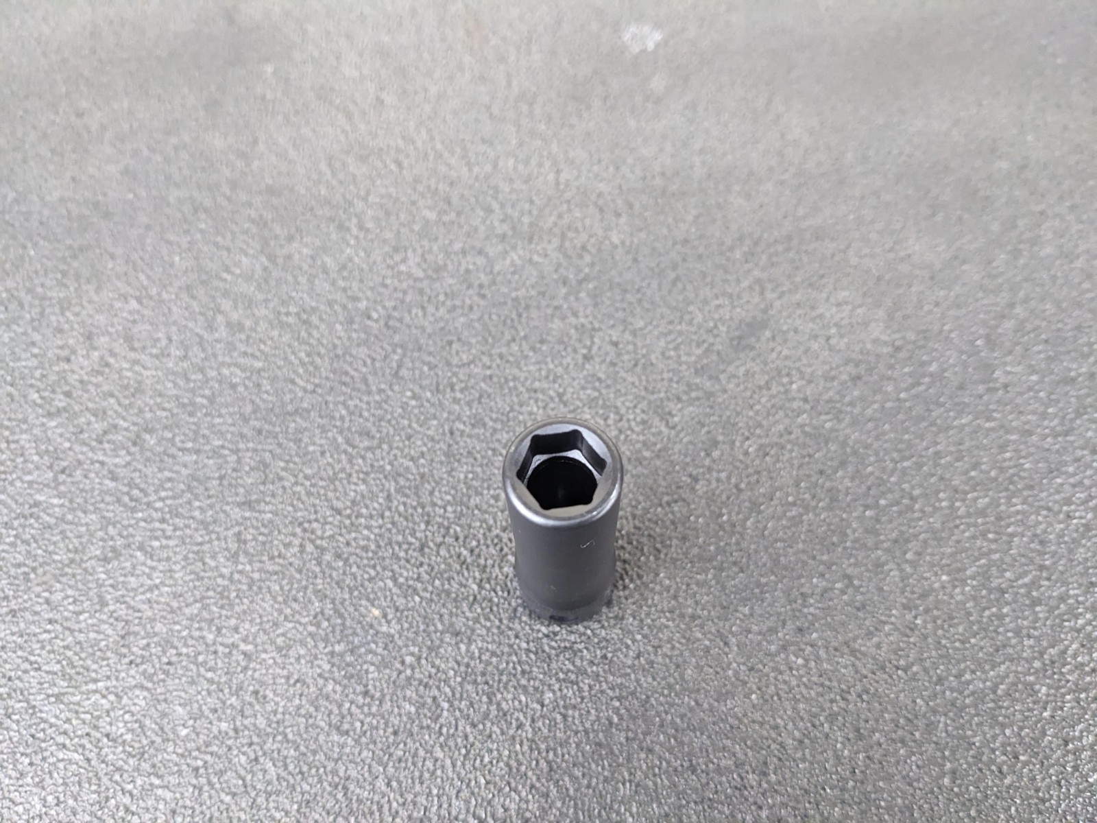 #be087 Snap-On Tools NEW 3/8″ Drive 10mm Deep 6 Point Impact Socket SIMFM10A