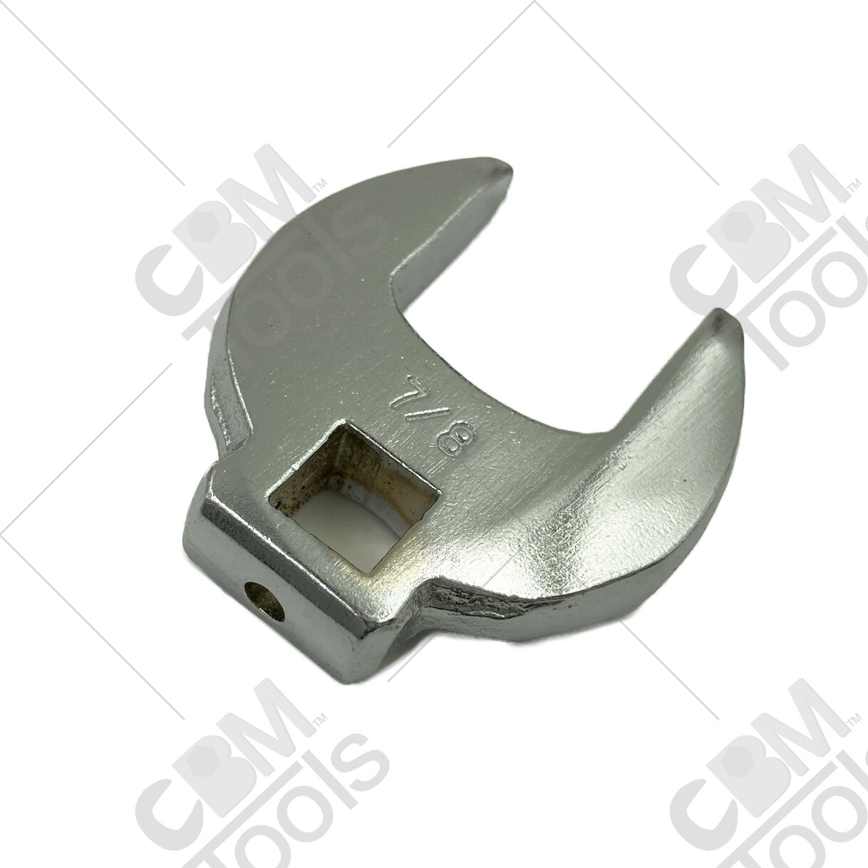 V8 Tool 77024 3/8″ Drive 7/8″ Drop Forged Crowsfoot Wrench