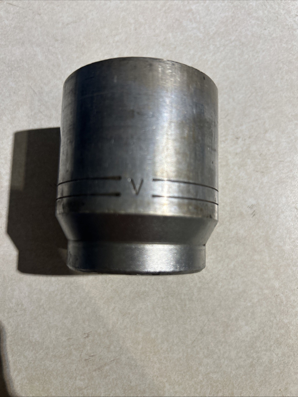 Vintage Craftsman 1-3/16″ Shallow Socket 3/4″ Drive 12 Point Made in USA