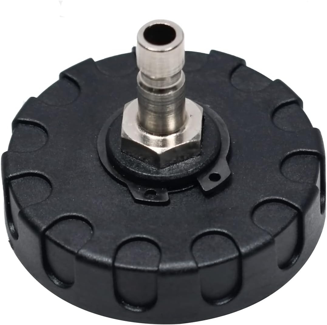 Universal Brake Fluid Refill Adapter for Auto Maintenance