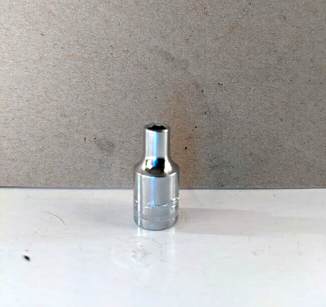 Craftsman 4mm 6 Point 1/4 Inch Drive Socket Z-AL 43505