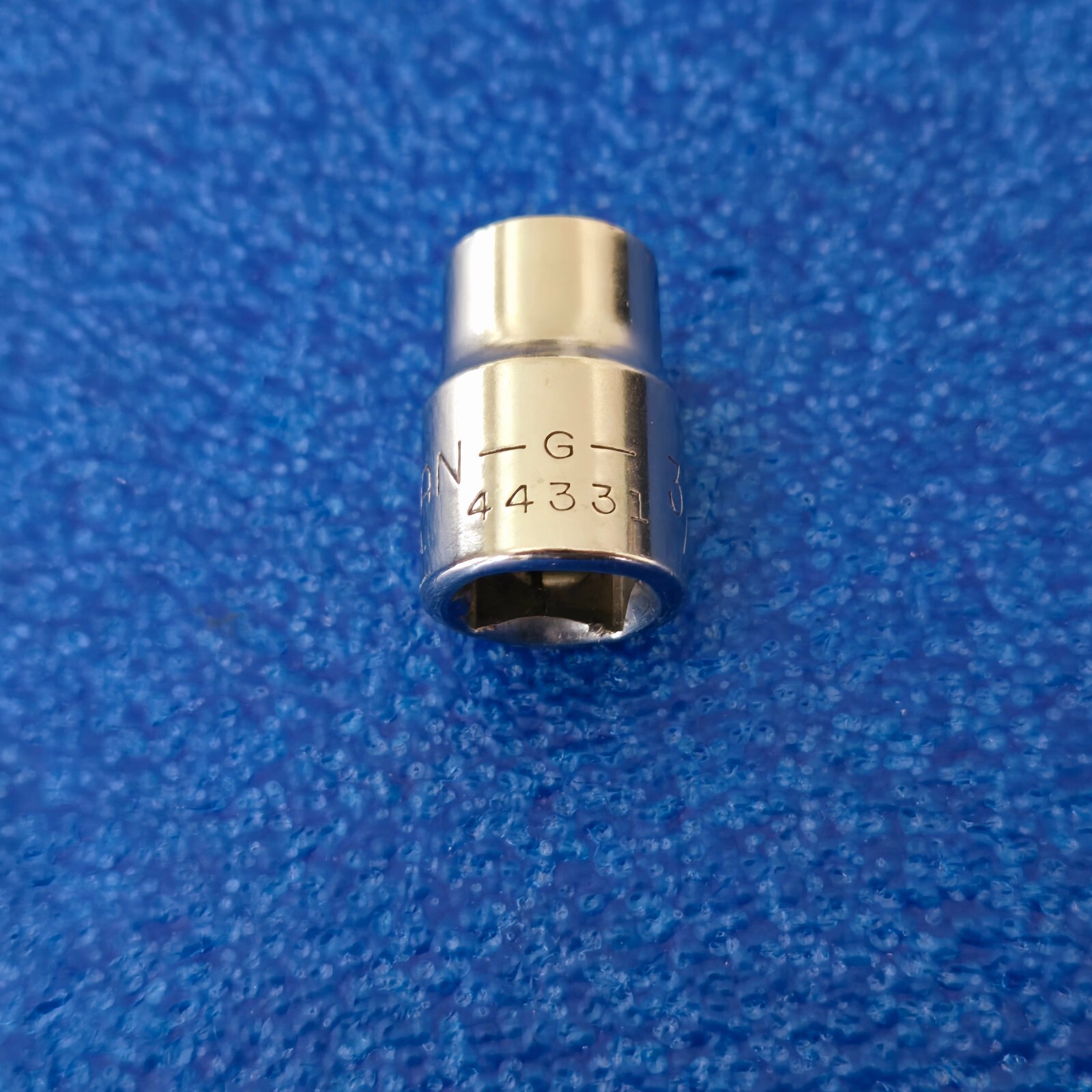 3/8″ CRAFTSMAN USA 12pt 3/8″ DR SOCKET 44331 G SERIES CLASSIC TOOL SHIPS FREE