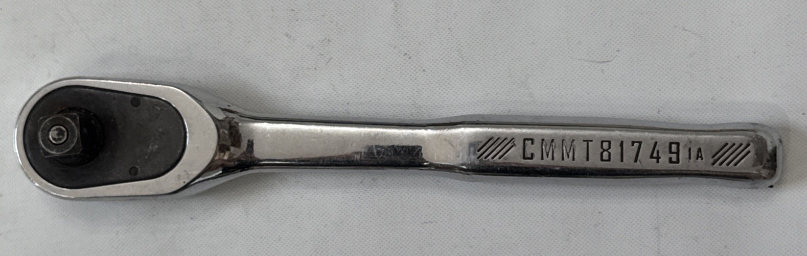 Craftsman, Ratchet, CMMT81749, 1A