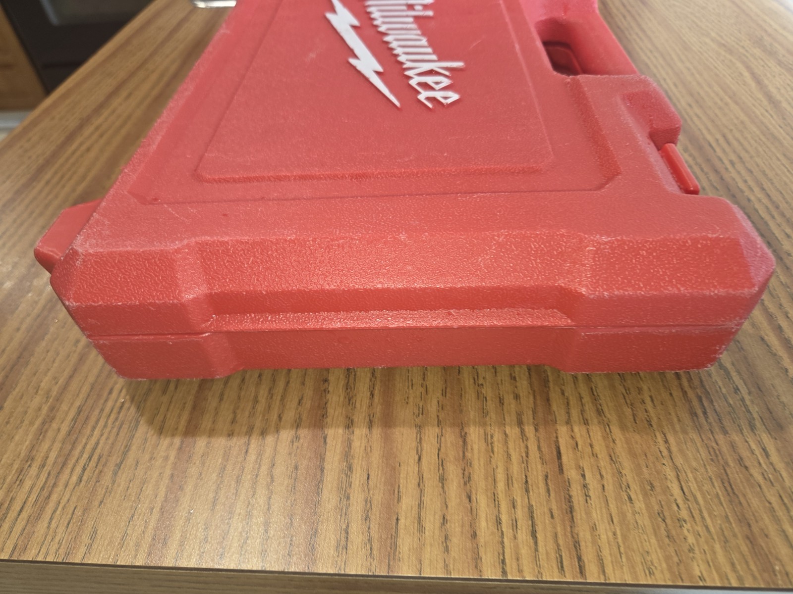 Milwaukee 3/8 Inch Drive SAE Metric 6 Pt Socket Set (42-Piece) CASE ONLY!!!!!