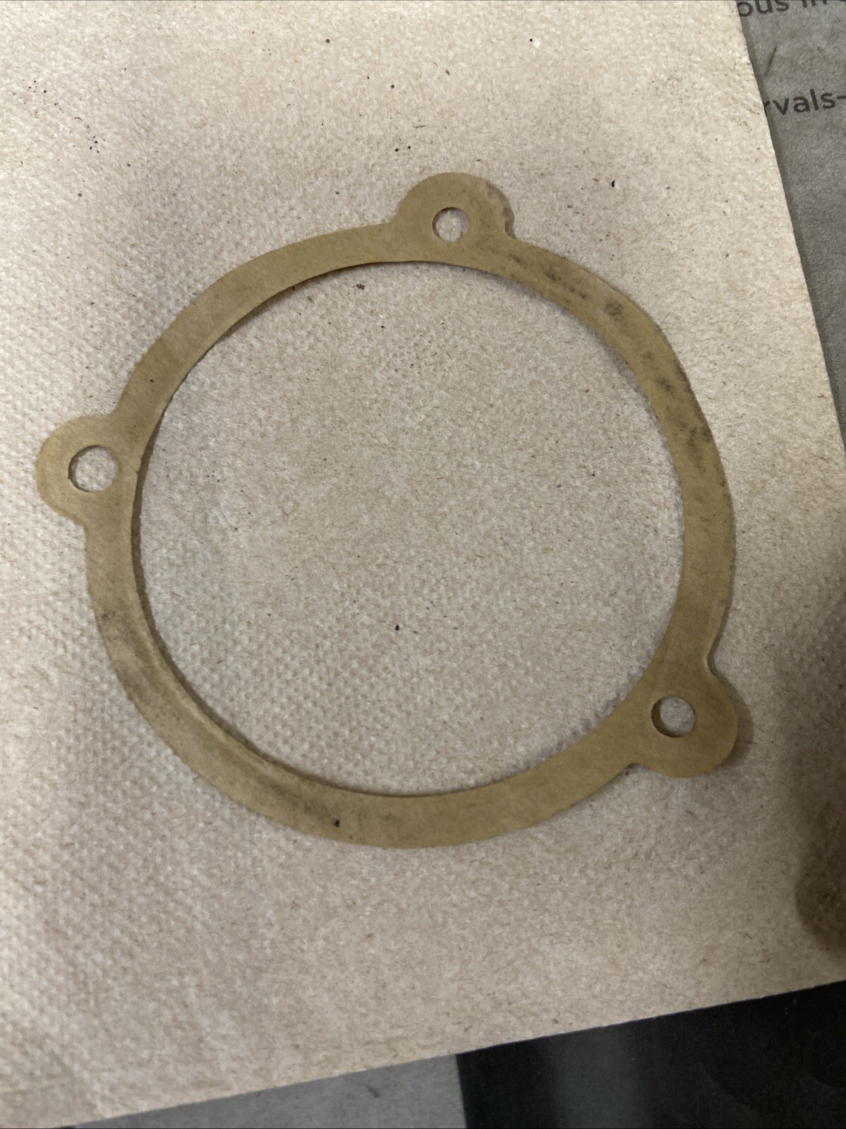 AMMCO CYLINDER END 928797