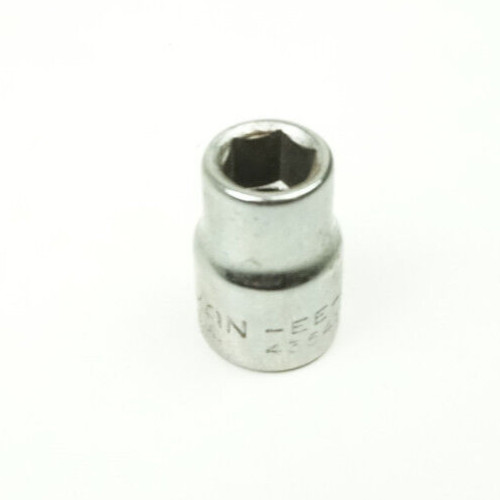 Craftsman -EE- 9mm 6 Point Shallow Chrome Socket 3/8″ Drive 43541 USA