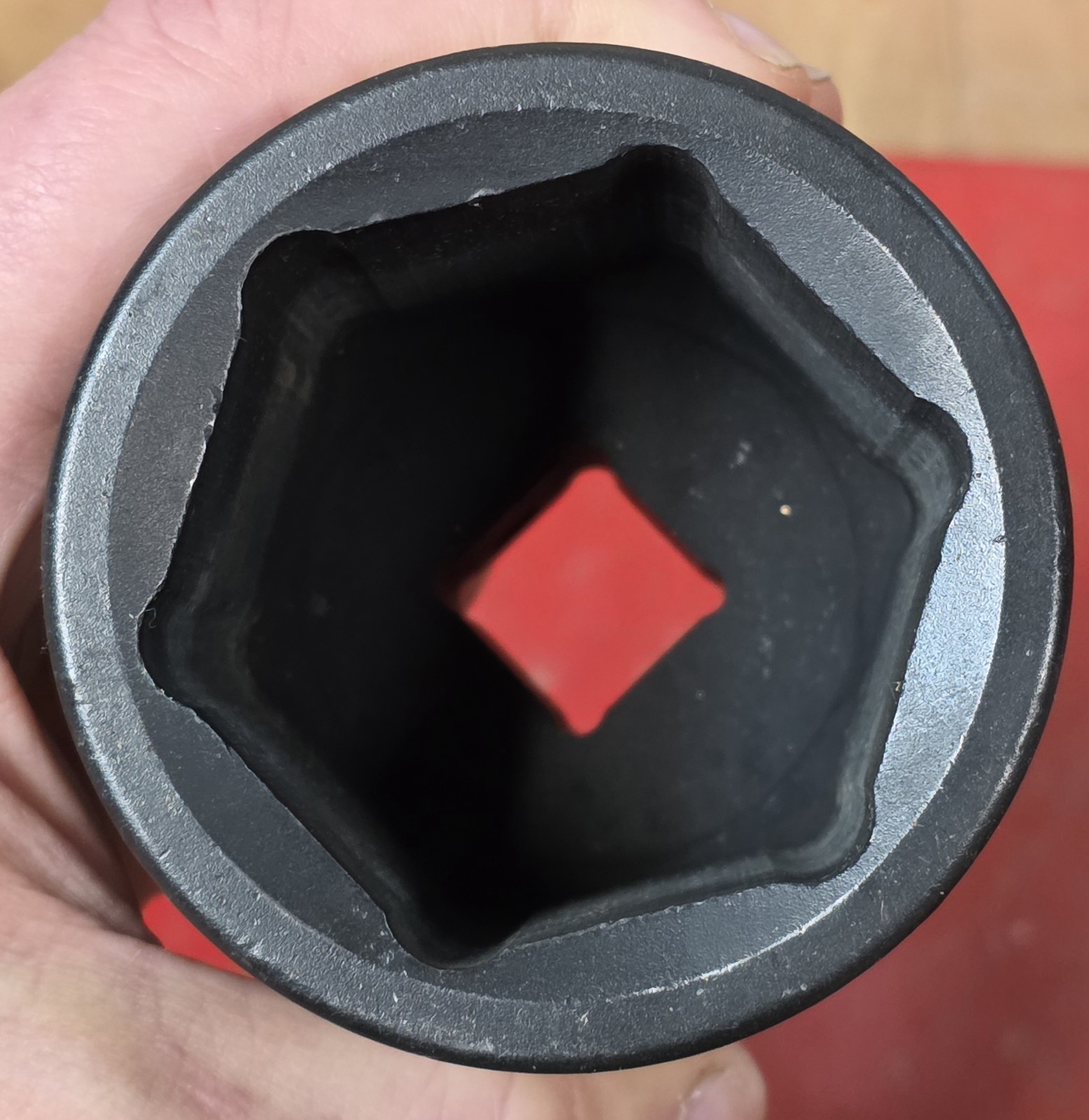 Napa NPT SAE 3/4″ Drive 2-1/16″ Deep Impact Socket 6pt 61-6266 Taiwan