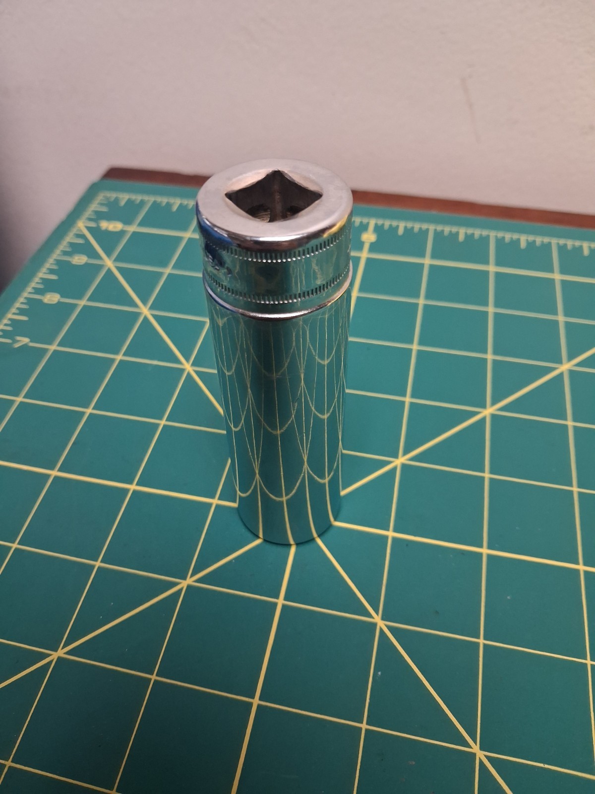 Snap-On S6176 1/2” 6pt 22mm Deep Oxygen Sensor Socket