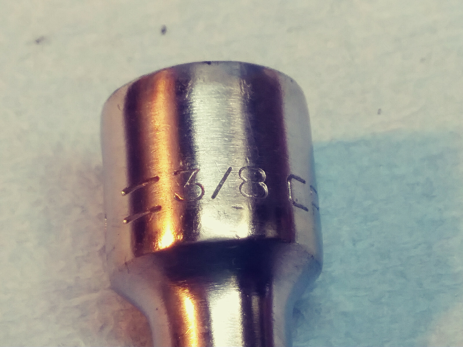 Vintage CRAFTSMAN =V= 3/8″ Drive X 3″ Extenson