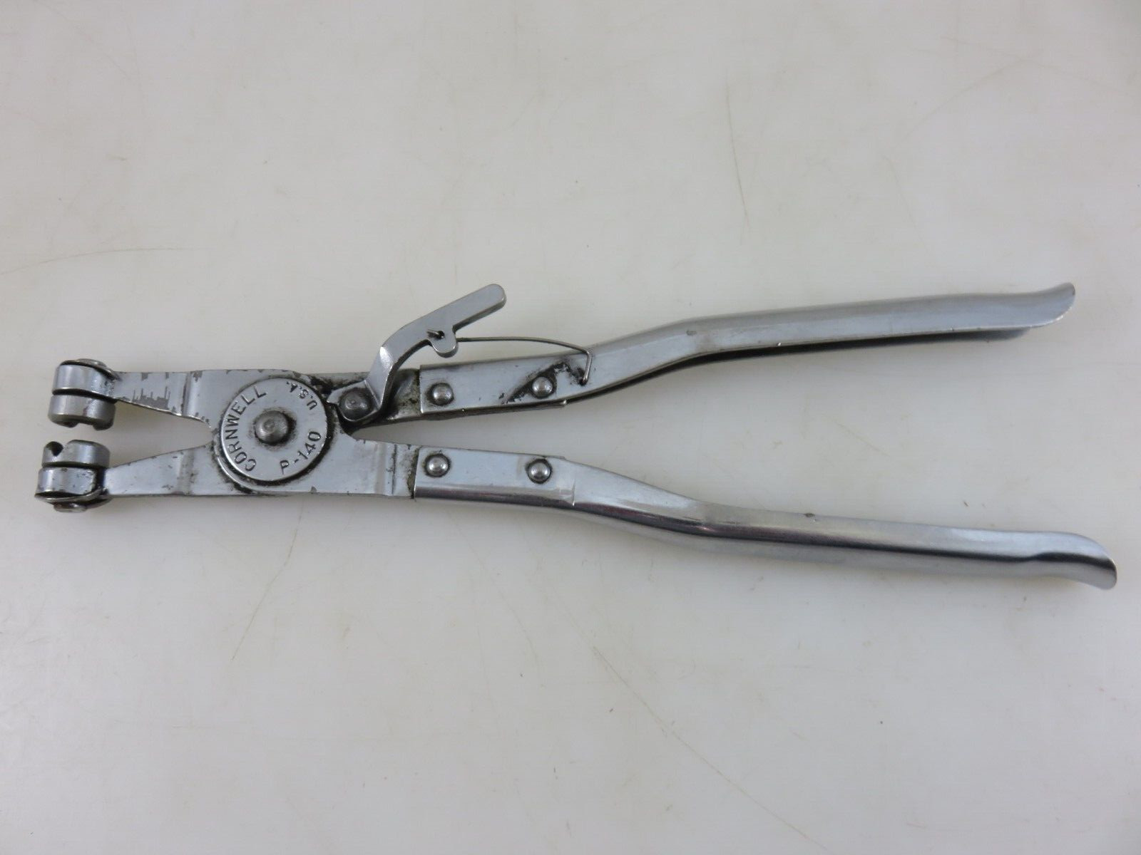 Cornwell P-140 Hose Clamp Pliers 8.5″ Long Vintage Made In USA