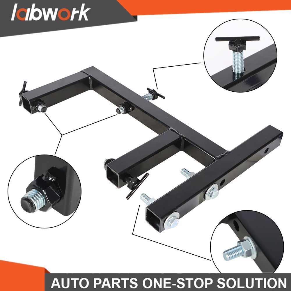 Labwork Transmission Repair Fixture Holder Engine Stand For GM 4L60E 4l65e