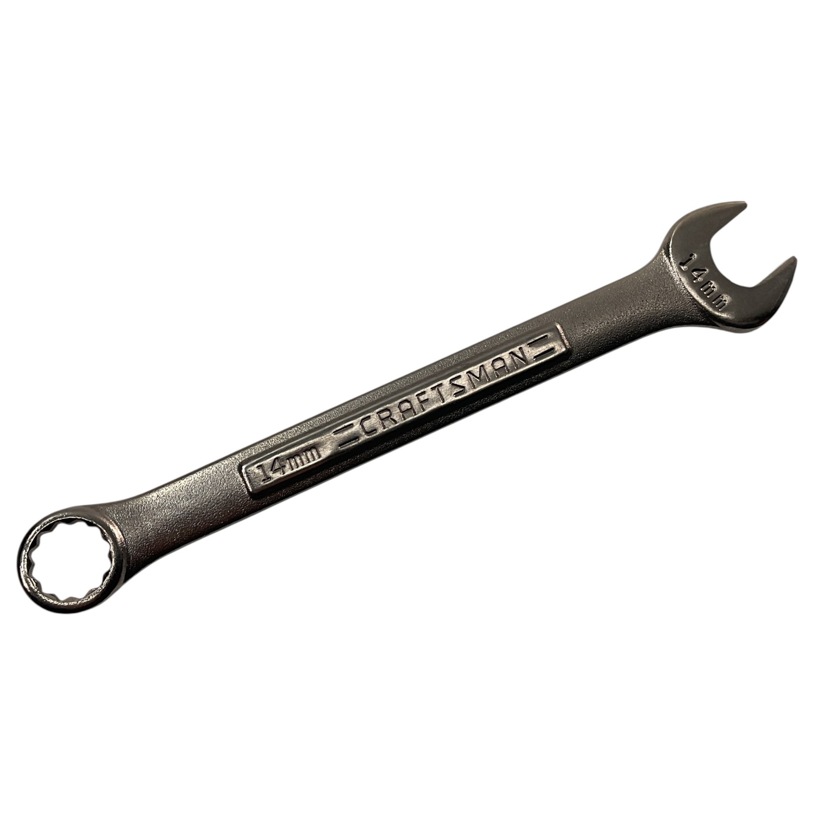 Craftsman Combination Wrench 42787 14mm Metric Forged Steel As Pictured USA