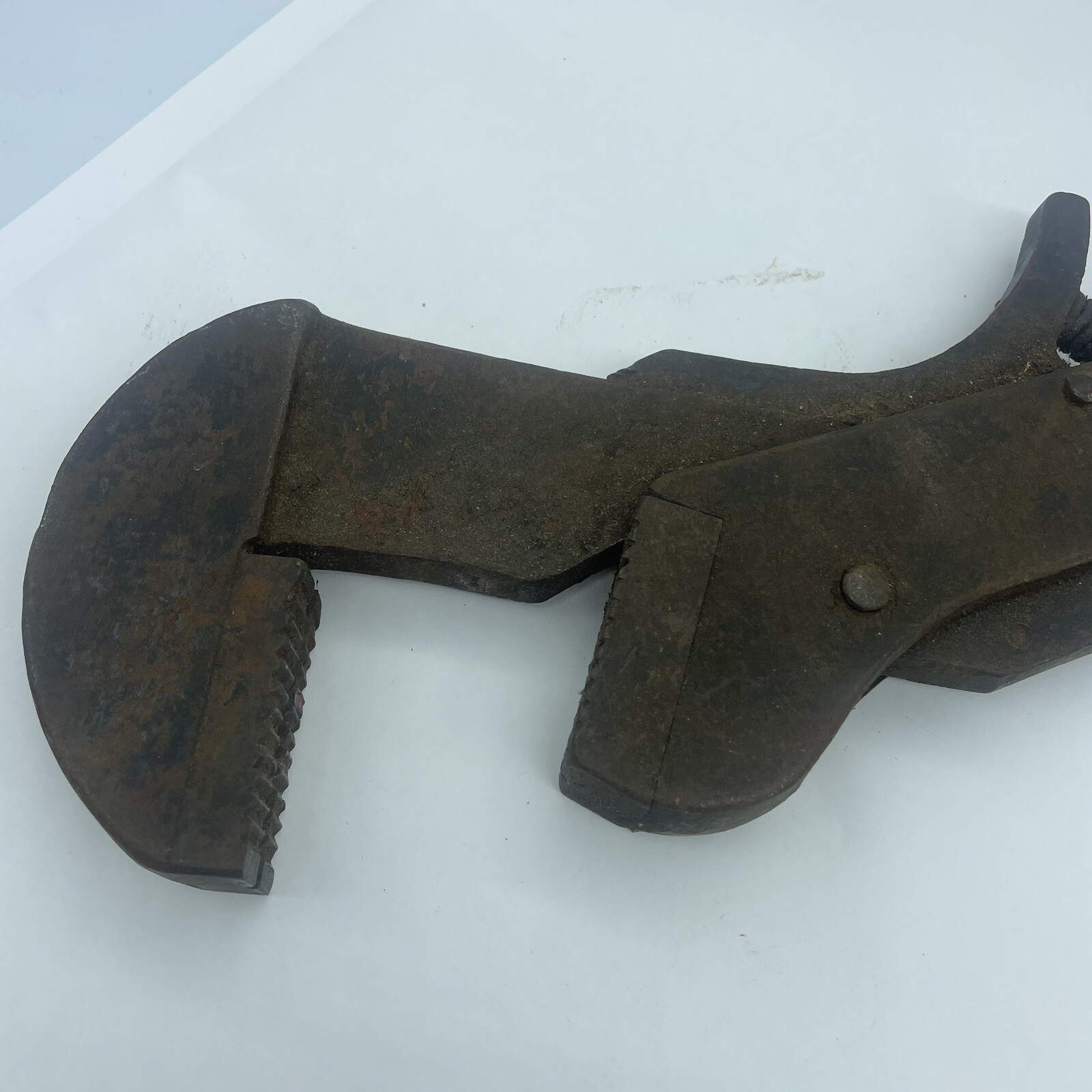 THURLEY GRIP ALL No 2 PATENT No.215553 WRENCH Made Birmingham, England, UK