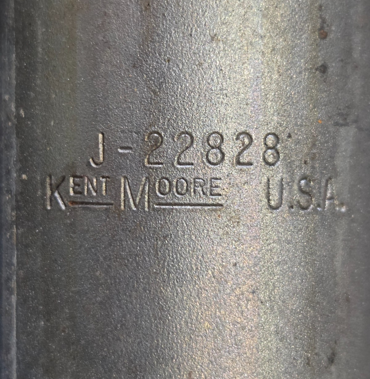 Kent-Moore J-39143 NVG4500 Transmission Service Repair Tool Kit NV4500 Case