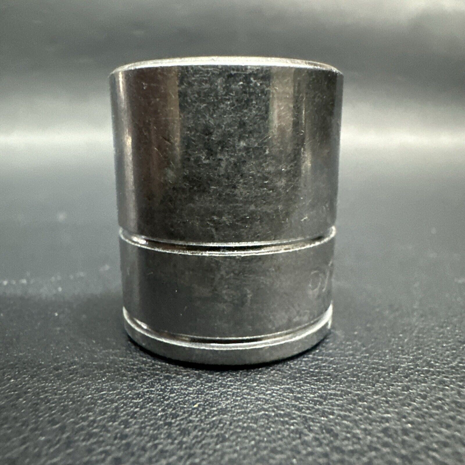 DynaCraft 17mm Standard Socket 12 Point 3/8” Drive Chrome Vanadium