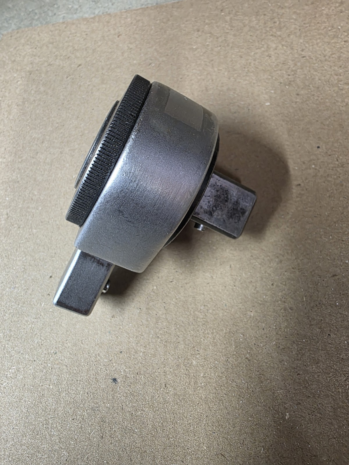 Stahlwille 735/40 HD Quick Release Ratchet head