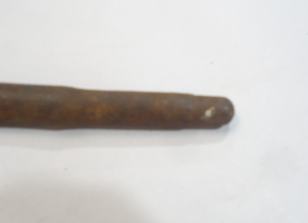 vintage old 3/4″ Six Point Lug Wrench Tire Iron
