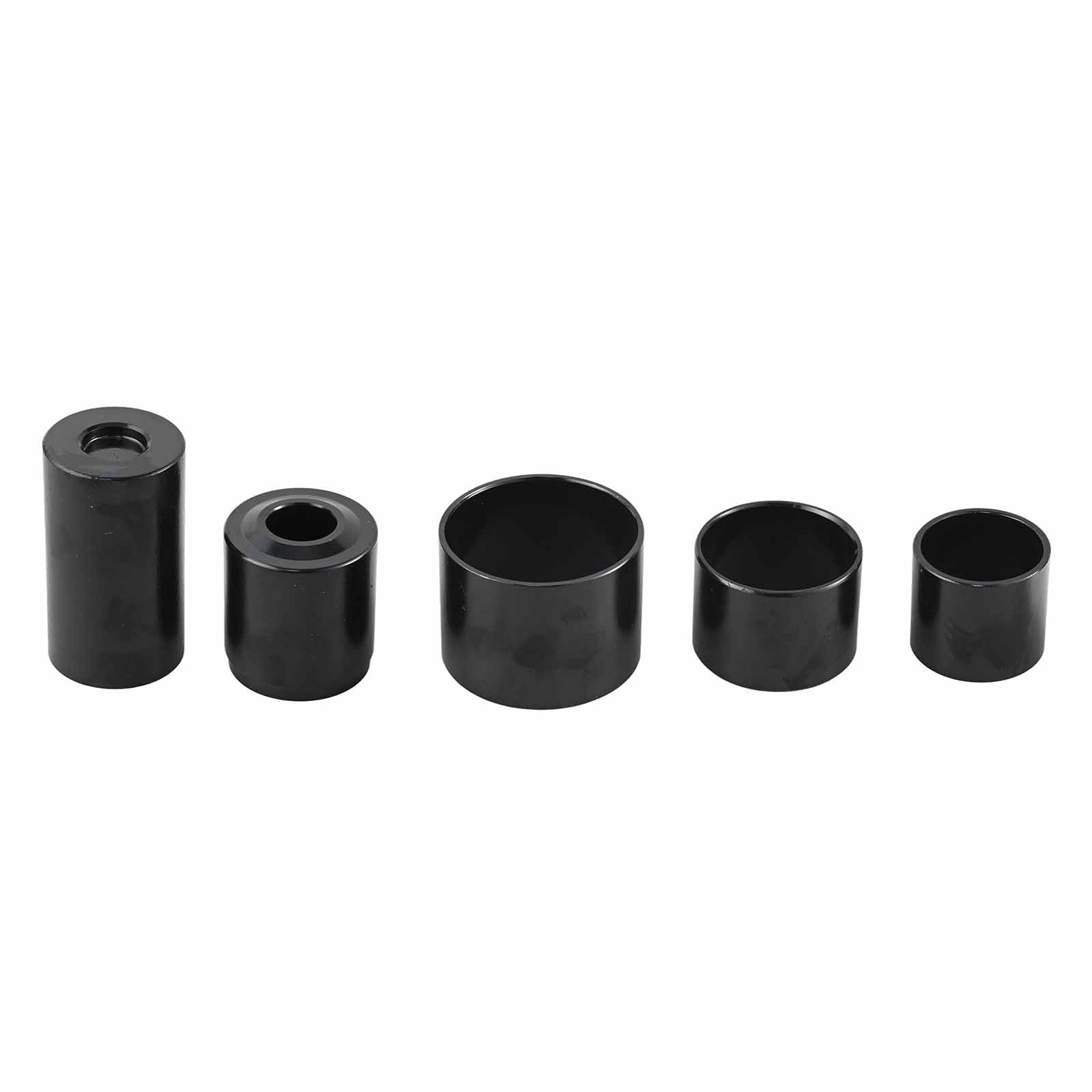 10 pcs Ball Joint Press & U Joint Removal Tool Kit with 4* 4 Adapters 2WD / 4WD